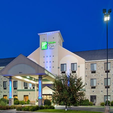 Holiday Inn Express Hotel & Suites Elkhart-South By Ihg Exterior photo