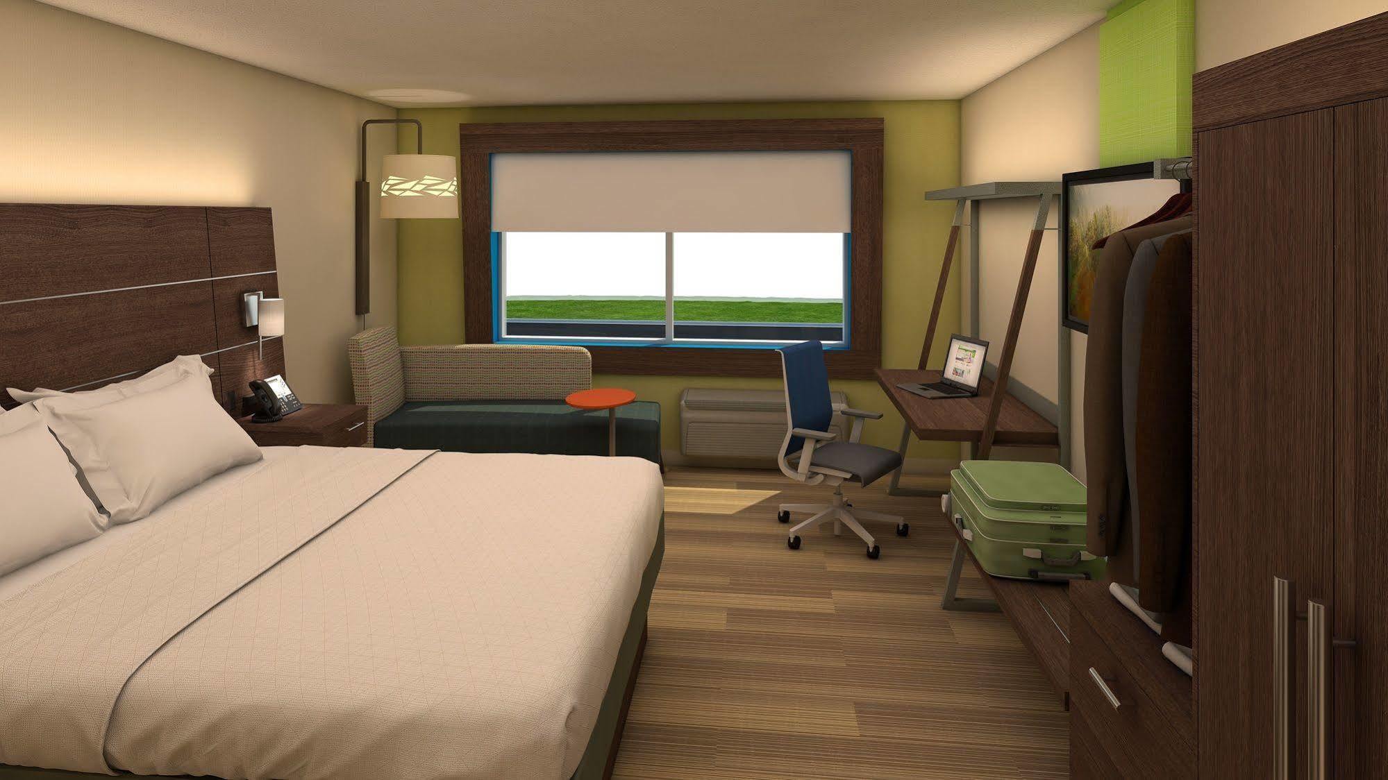 Holiday Inn Express Hotel & Suites Elkhart-South By Ihg Exterior photo
